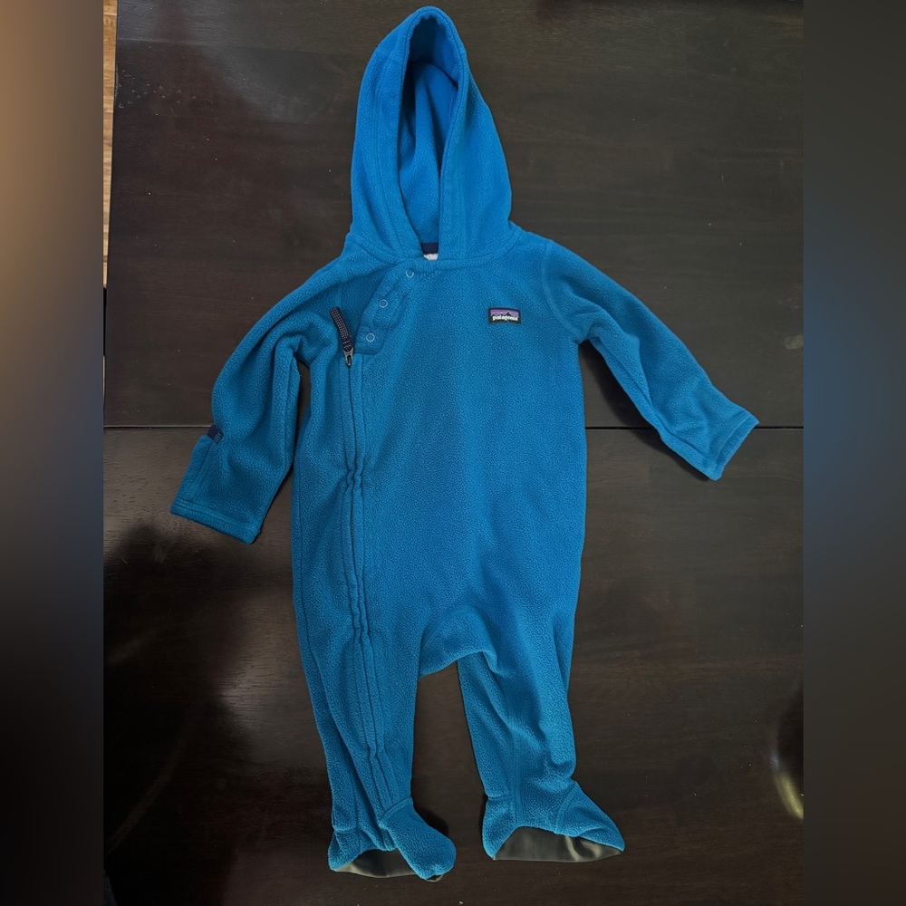 Patagonia Micro D Fleece Bunting